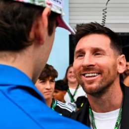 "Es un héroe del país", la emotiva reflexión de Colapinto sobre el retiro de Leo Messi