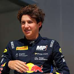 F3: horarios y cronograma completo para seguir a Colnaghi en el GP de Italia