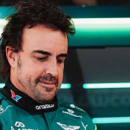 Fernando Alonso homenajeará a Adrián Campos con un casco especial en Monza