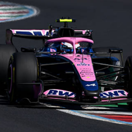 F1: Colapinto fue 9° y Leclerc lideró el primer ensayo del GP de Italia