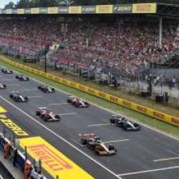 F1, EN VIVO: dónde ver el GP de Italia por TV y cómo seguir ONLINE