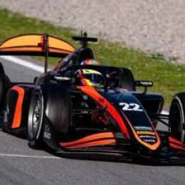 F2: horario y dónde ver en vivo la carrera sprint de Varrone en el GP de Italia