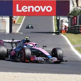 F1: Colapinto quedó a un paso del Top 10 en la FP2 de Monza y superó a Gasly