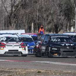 TC2000 en Junín: horarios y cronograma completo