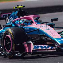 F1: Colapinto tenía un Alpine para pelear adelante, pero algo cambió en Monza
