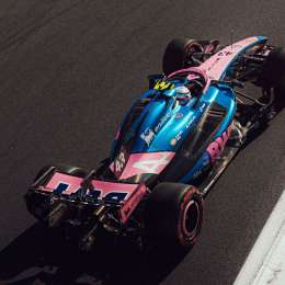 F1: Alpine busca respuestas para Colapinto antes de la clasificación en Monza