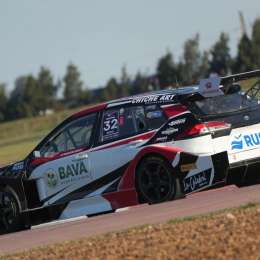 TC2000: Ponce de León y el desafío que entusiasma con los SUV: romper el récord de velocidad en Rafaela