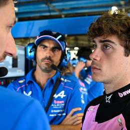 F1: Colapinto y Alpine detectaron dónde pueden mejorar antes de la clasificación en Monza