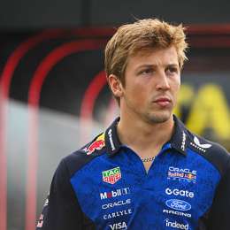 ¿Por qué Liam Lawson corre con Red Bull en el GP de Italia de Formula 1?