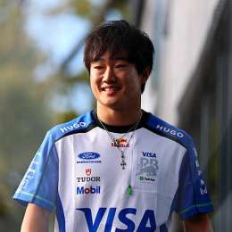 ¿Por qué Yuki Tsunoda corre con Racing Bulls en el GP de Italia de Formula 1?