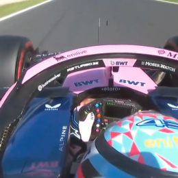 F1: la gran vuelta rápida que metió a Colapinto en la Q2 del GP de Italia