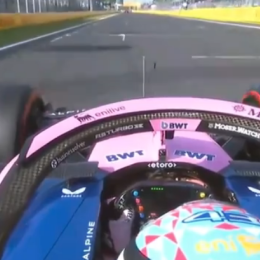 F1: ¡A fondo! Así fue la vuelta rápida de Colapinto para ingresar a Q3 en el GP de Italia