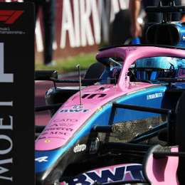 F1: batacazo de Gasly en Monza y una pole que Alpine esperaba desde hacía 17 años
