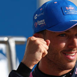 F1: Gasly, emocionado por lograr la pole en el Gran Premio de Italia ¿Qué dijo?