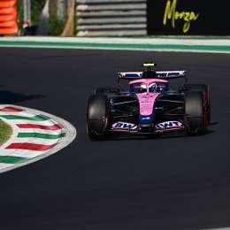 F1: Colapinto explicó qué le faltó para terminar más adelante en la clasificación de Monza