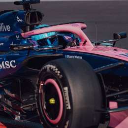 F1: ¡A fondo! La vuelta que le dio la histórica pole position a Pierre Gasly en el Gran Premio de Italia