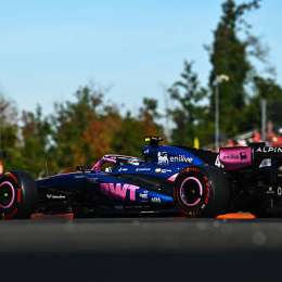 F1: Colapinto ganó un lugar y largará séptimo en Monza: así quedó la grilla para el GP de Italia
