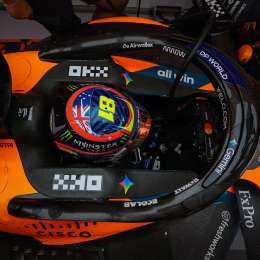 F1: ¡Último momento! Sanción a Piastri y cambió la grilla del GP de Italia ¿Cómo quedó Colapinto?
