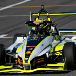 Fórmula Nacional: Tomás Campra ganó la primera final en Junín