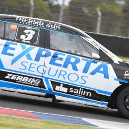 Turismo Pista: Matías Canapino hizo la pole en Termas, pero largará cuarto en la serie