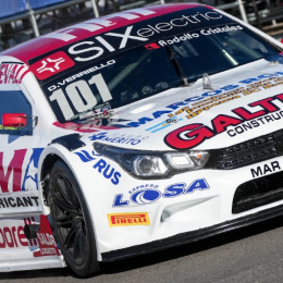 Top Race: Verriello atacó y se llevó la victoria en Junín