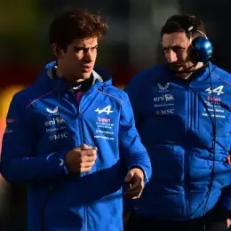 F1: el brillante elogio de Barlow a Colapinto tras el P9 de Colapinto en el GP de Italia