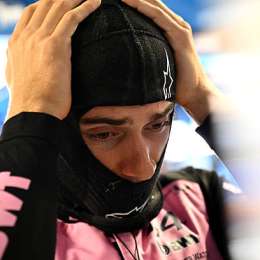 F1: Colapinto explicó su angustia tras Monza y reveló el daño que sufrió su Alpine