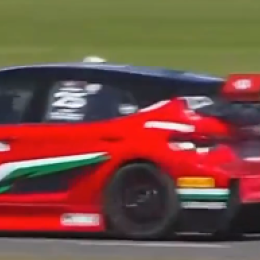 TC2000: la maniobra de Ponce León sobre Ciarrocchi para llevarse el triunfo en Junín
