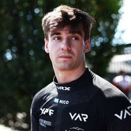 F2: Nico Varrone valoró su top 10 en Monza, pero advirtió: “Nos sigue costando la clasificación”