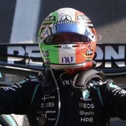 F1: los dos récords que alcanzó Andrea Kimi Antonelli con su victoria en el GP de Italia