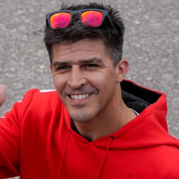 ¿Qué dijo Rossi tras subir al podio en la final del TC2000 en Junín?