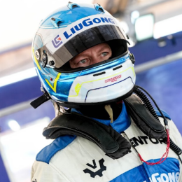 Marcelo Ciarrocchi analizó su podio en el TC2000: la maniobra que definió la carrera
