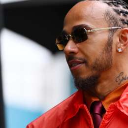F1: Hamilton: “Era una presa fácil para los pilotos a mi alrededor”