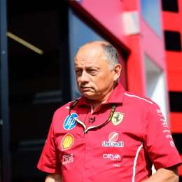 F1: Fréderic Vasseur ya mira para adelante: “Madrid, Baku y Sepang serán otra historia”