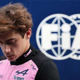 F1: qué dijeron los comisarios sobre la reprimenda a Colapinto en Monza