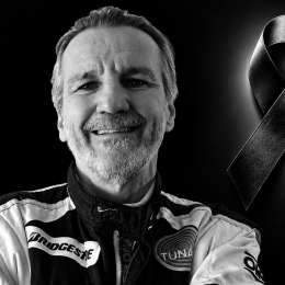 Quién era Pablo Amorós, el piloto que murió durante una carrera en España