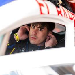 TC2000: Ayrton Gardoqui probó en Junín y ya piensa en su llegada a la categoría