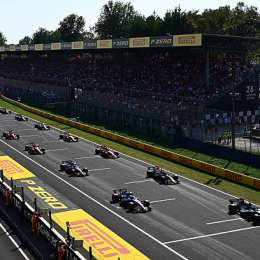F1: Colapinto no fue el único: los pilotos que recibieron reprimendas por prácticas de largada