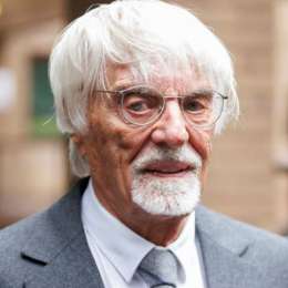 F1: detuvieron a Bernie Ecclestone por llevar un arma en un aeropuerto