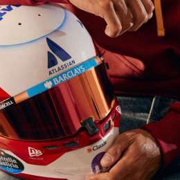 F1: Carlos Sainz llevará un casco especial para su carrera de casa en Madring