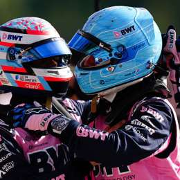 F1: el análisis de la qualy de Colapinto y cómo Gasly construyó la pole en Monza