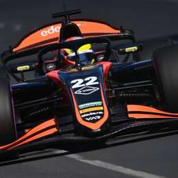 F2: horarios completos y por dónde seguir a Nico Varrone en el GP de España