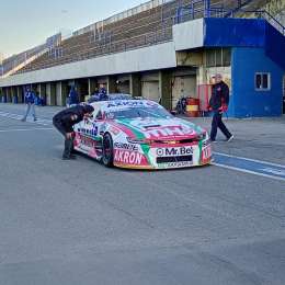 TC: ¿Qué tiempos hicieron los pilotos que probaron antes del inicio de la Copa de Oro?