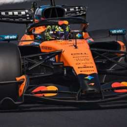 La interna de McLaren en Monza dejó una preocupación: la pelea entre Norris y Piastri
