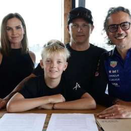 Red Bull contrató al hijo de Kimi Raikkonen como piloto junior