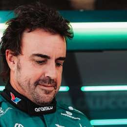 Fernando Alonso no anunciará en Madrid si seguirá en Aston Martin en 2027