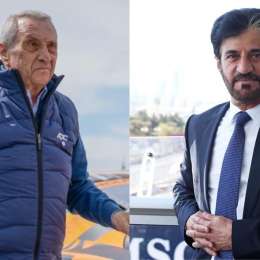 ¿Hugo Mazzacane apuntó contra Ben Sulayem?