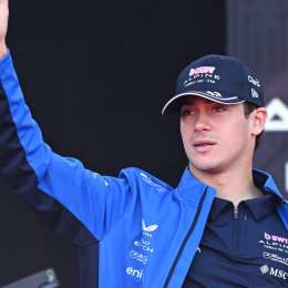 F1: Franco Colapinto compartió una actividad en Madring con un campeón del mundo