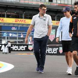 F3: horario y cronograma completo para seguir a Colnaghi en el GP de España