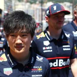 Tsunoda respondió a Verstappen y defendió sus resultados con el Racing Bulls